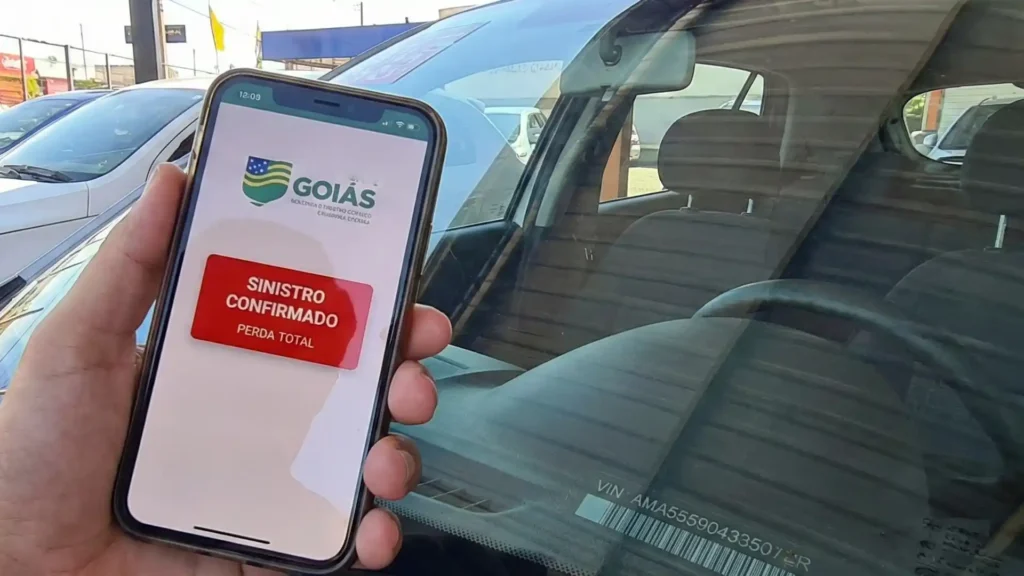 Como Ver o Histórico de Sinistros de Veículo em Goiás