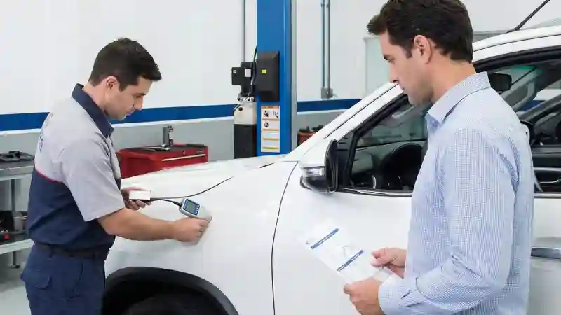 Como saber se o carro é de leilão