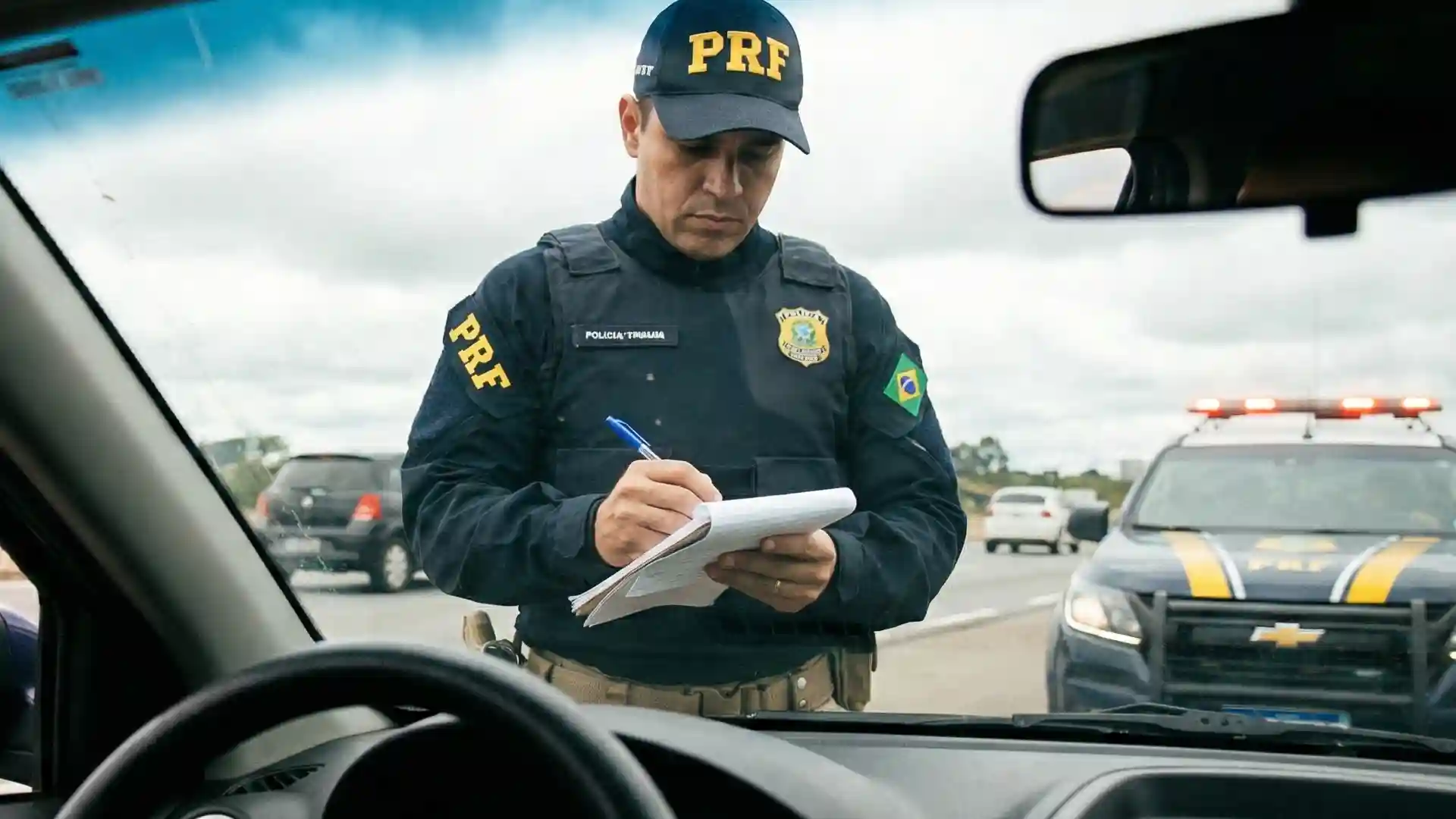 Despachante consegue tirar multa