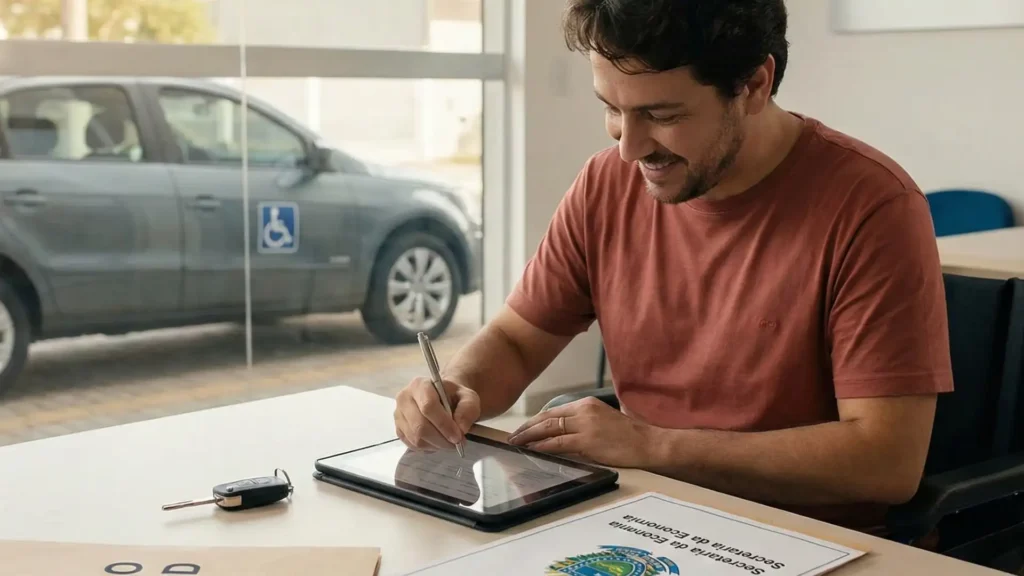 Isencao de IPVA para PCD em Goias 2026