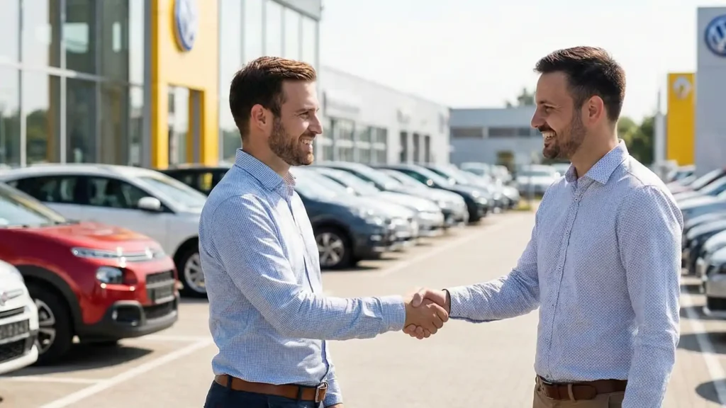 O que o despachante faz na transferência de veículo_