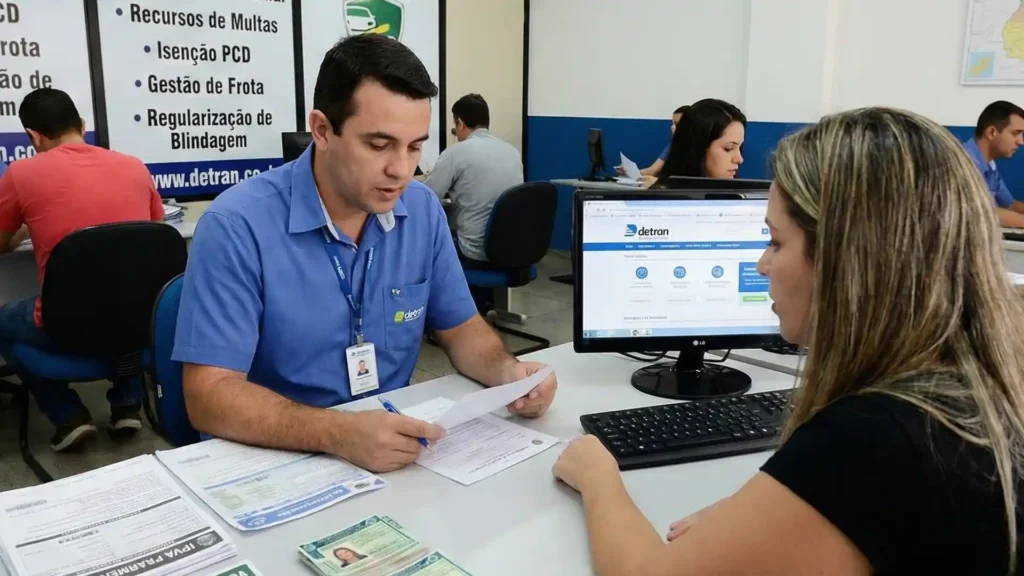 Quais serviços um despachante faz?