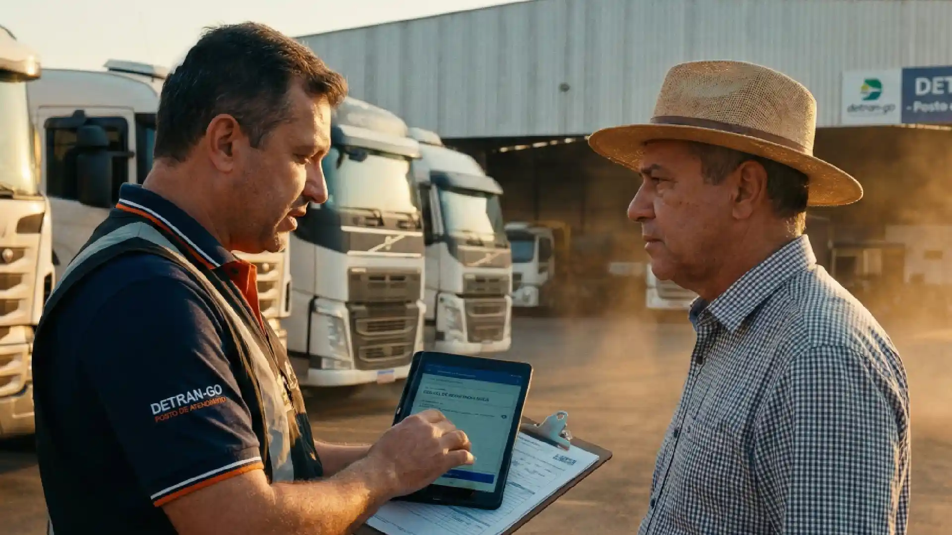 Qual o melhor despachante em Goiás