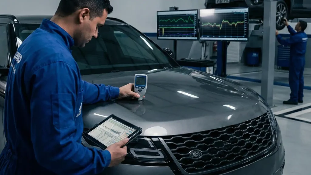 Vistoria Cautelar vs Vistoria de Transferência