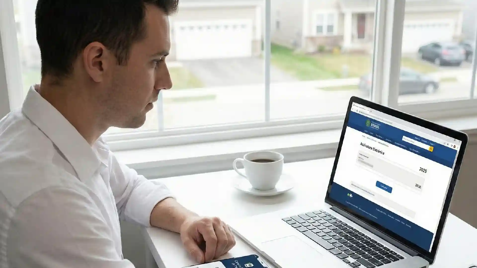 Como funciona a transferência de veículo digital