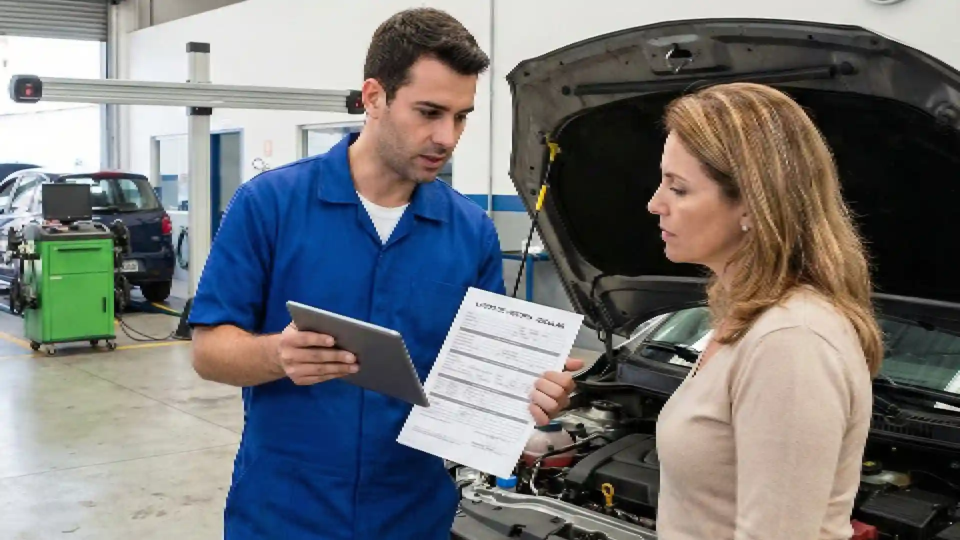 Laudo de vistoria veicular _ Como funciona