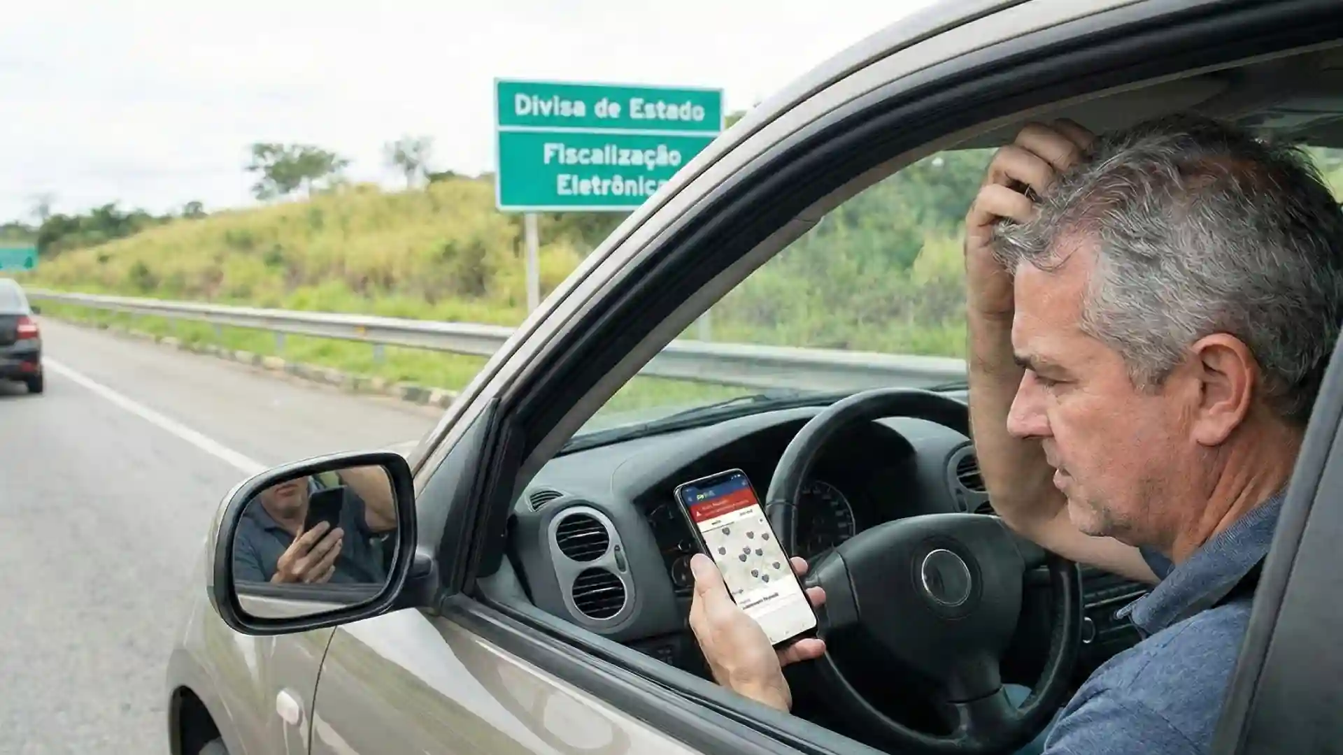 O que é multa renainf e como pagar