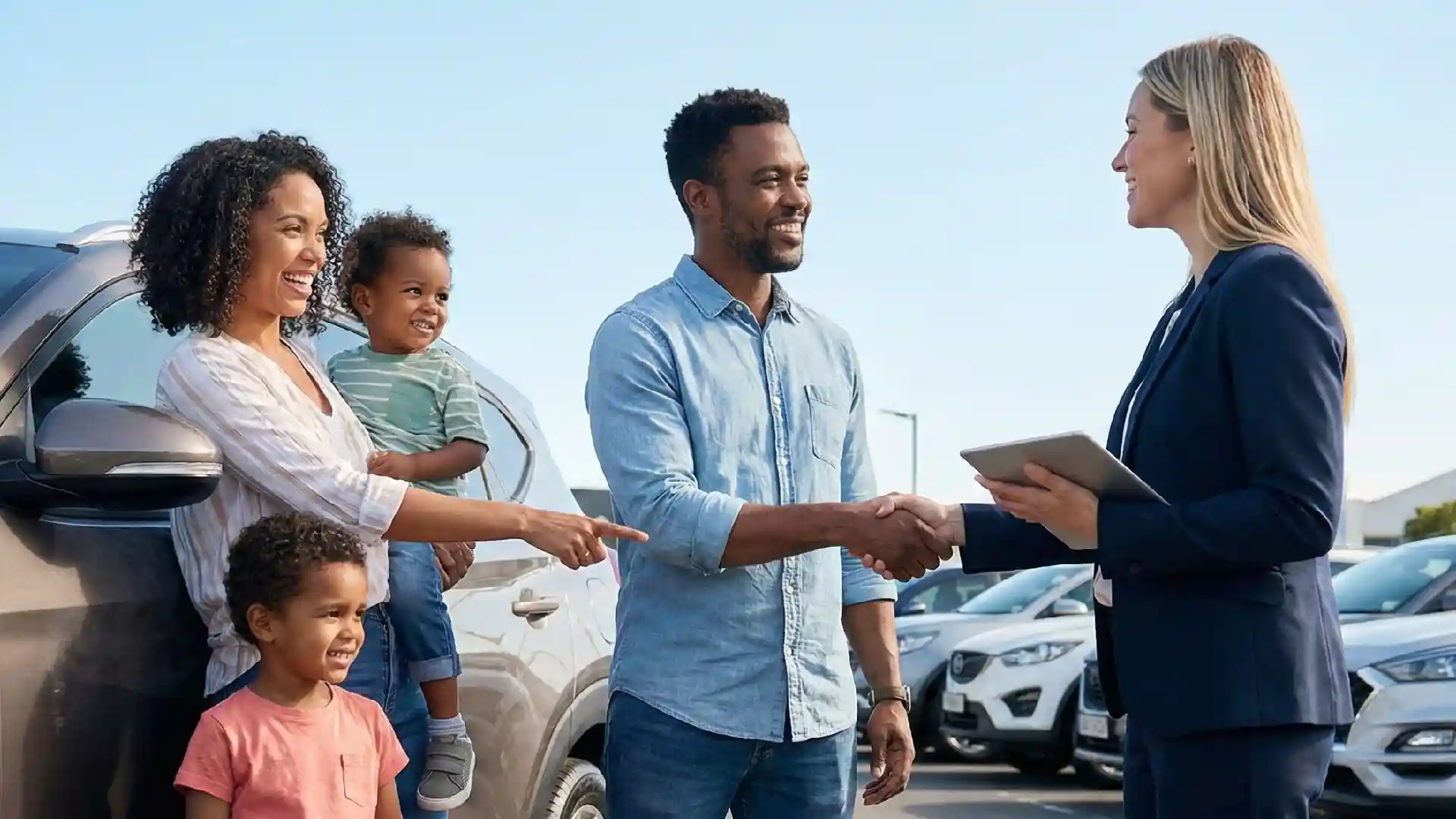 O que precisa para comprar um carro