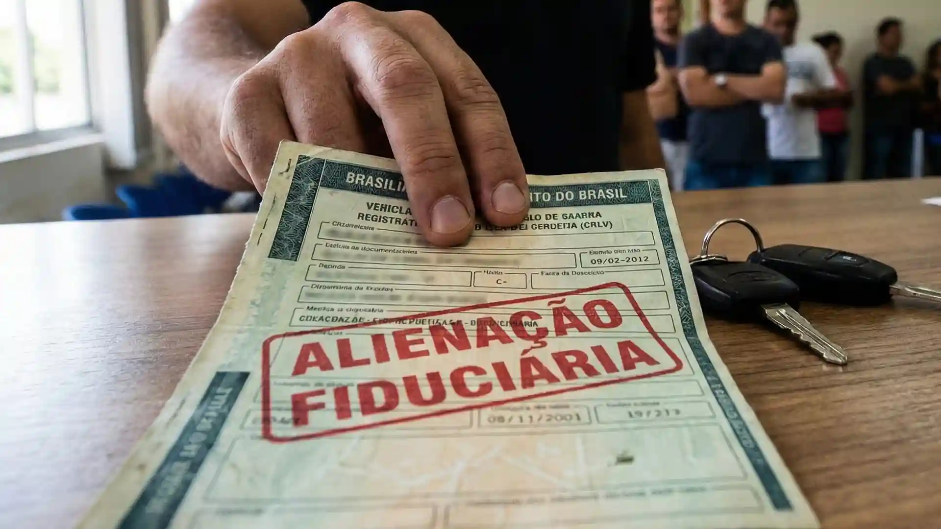 O que significa gravame