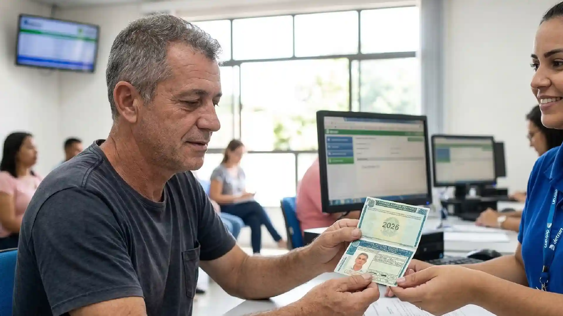 CNH suspensa ou cassada como recuperar o direito de dirigir