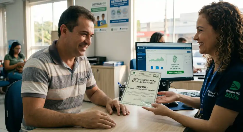 Como parar de pagar IPVA de um carro que nao existe mais